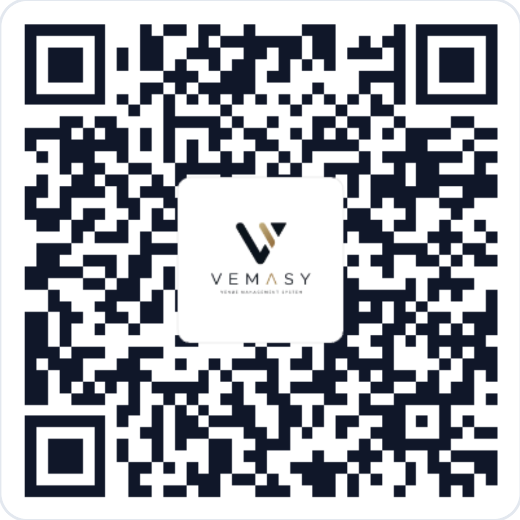 QR Menü örneği